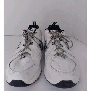 New Balance‎ 608 Training Shoes Cross Trainers Comfort Walking White Size